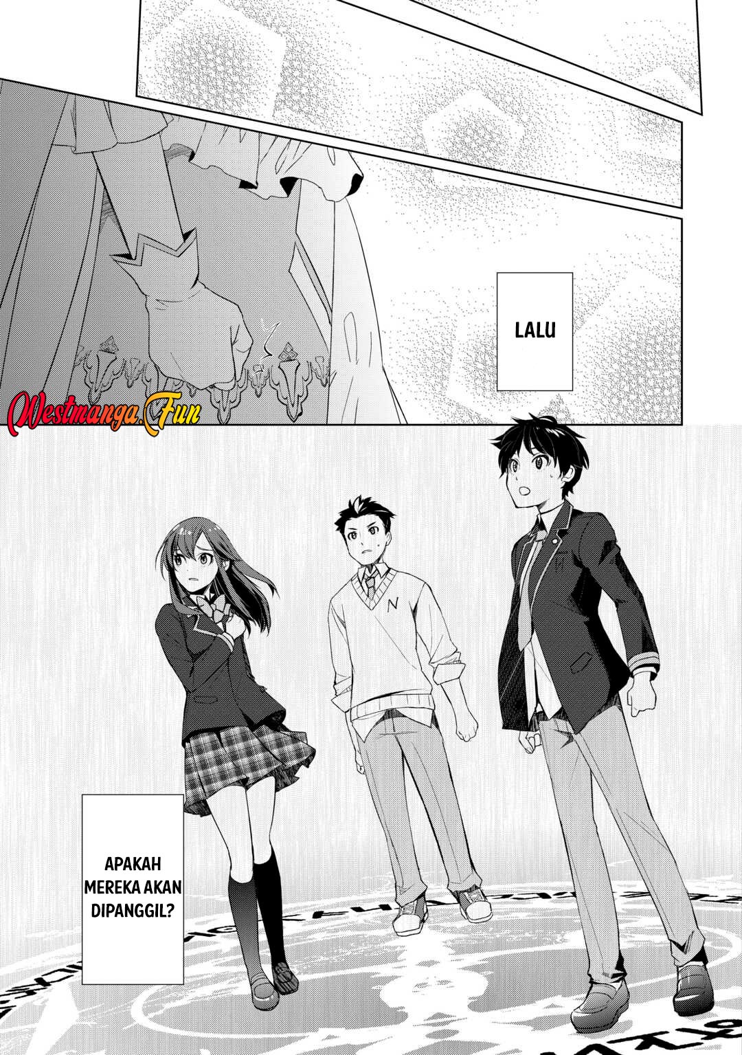 Izure Saikyou no Renkinjutsu Shi? Chapter 54 Gambar 24