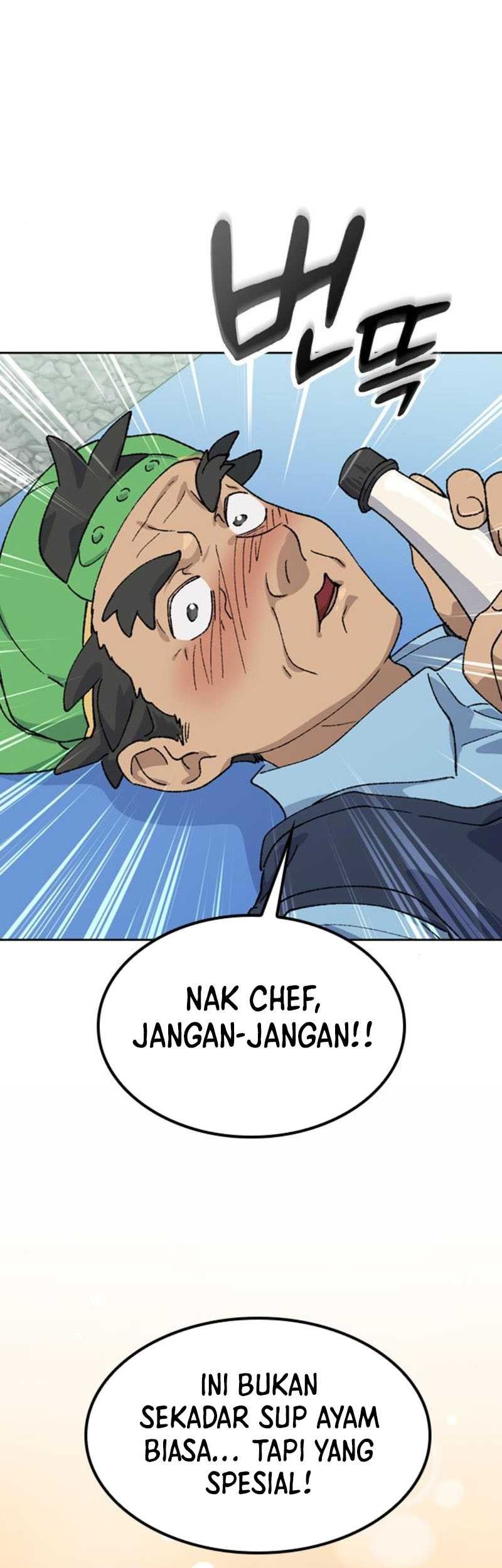 Baca Healing Life Through Camping in Another World Chapter 43 Gambar 2