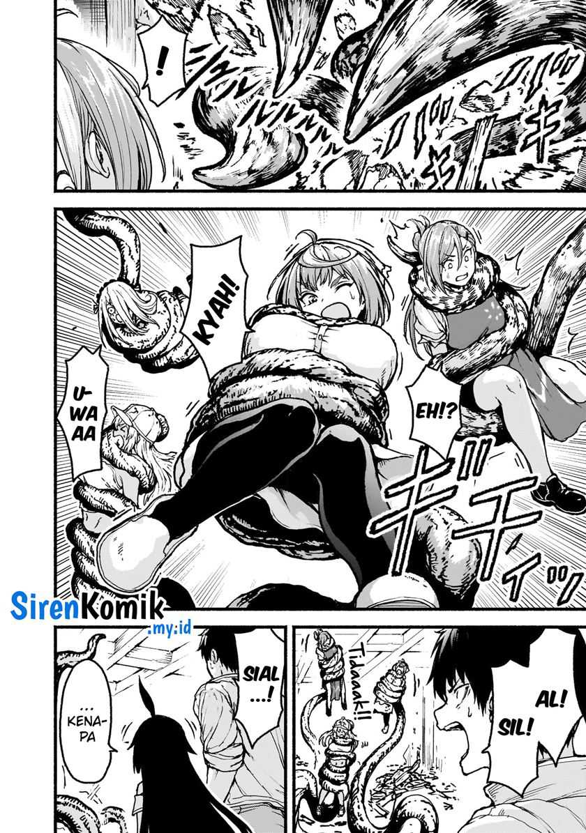 Kaminaki Sekai no Kamisama Katsudou Chapter 58 Gambar 7