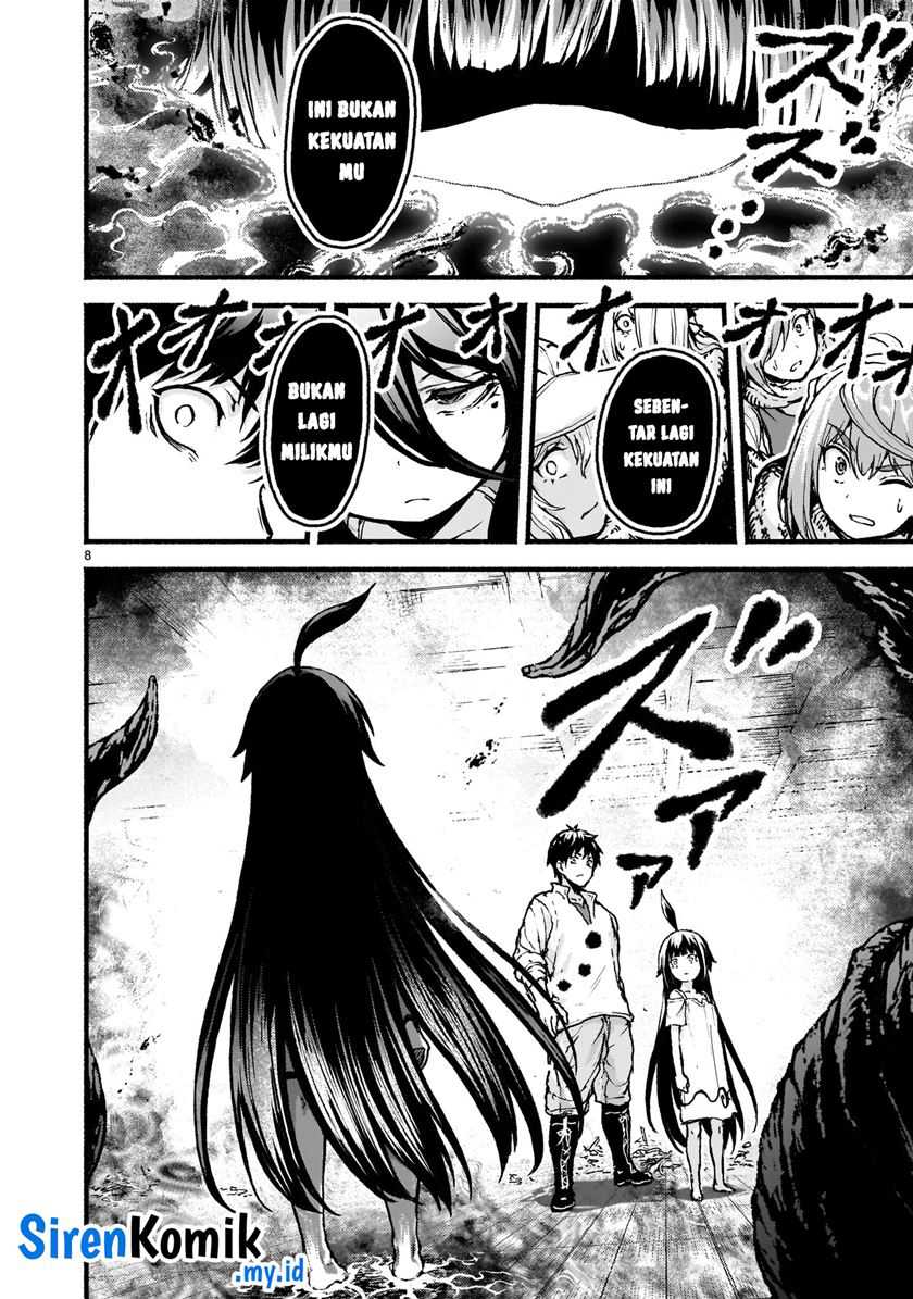Kaminaki Sekai no Kamisama Katsudou Chapter 58 Gambar 9