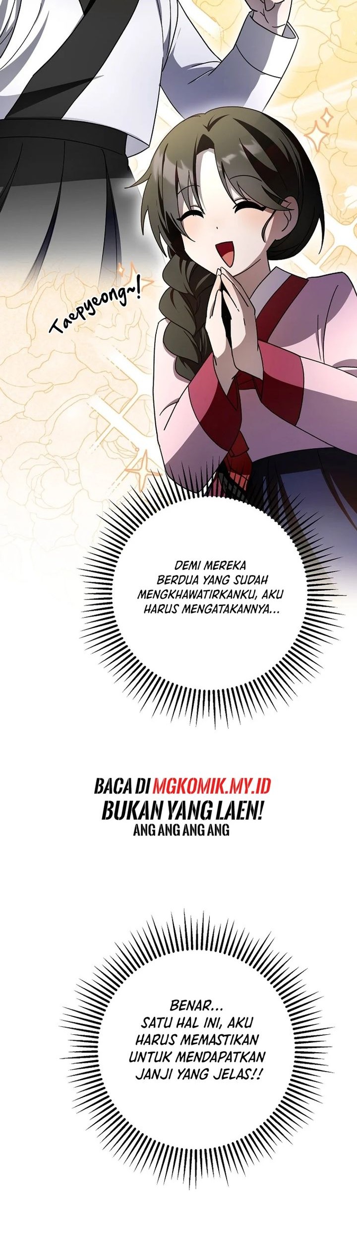Surviving in a Romance Fantasy Novel Chapter 27 Gambar 29