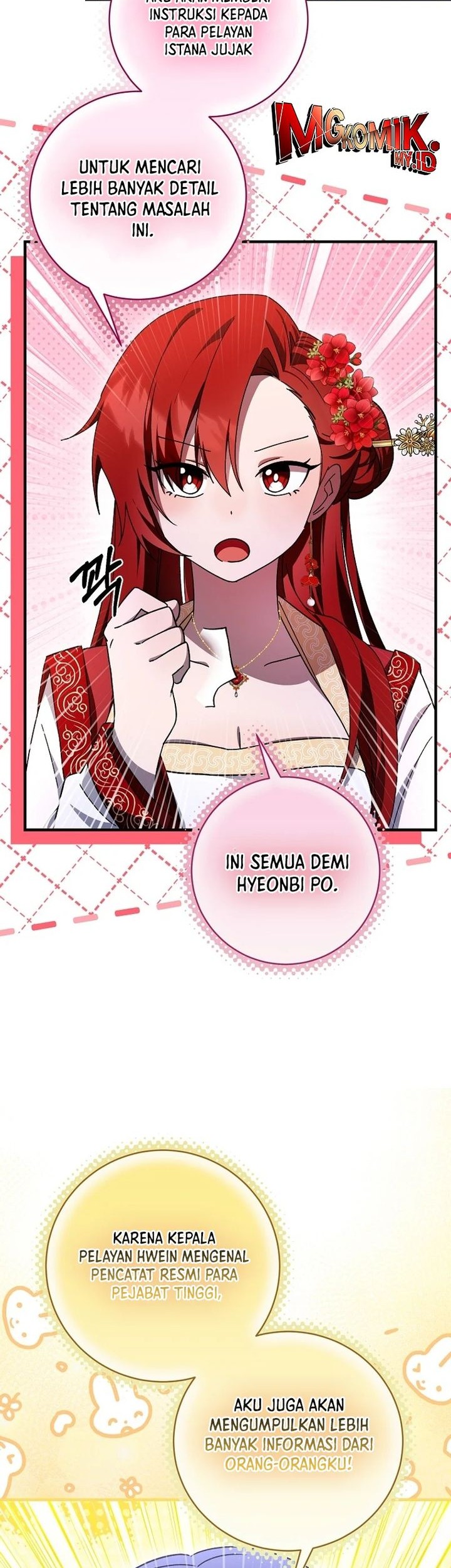 Surviving in a Romance Fantasy Novel Chapter 27 Gambar 50