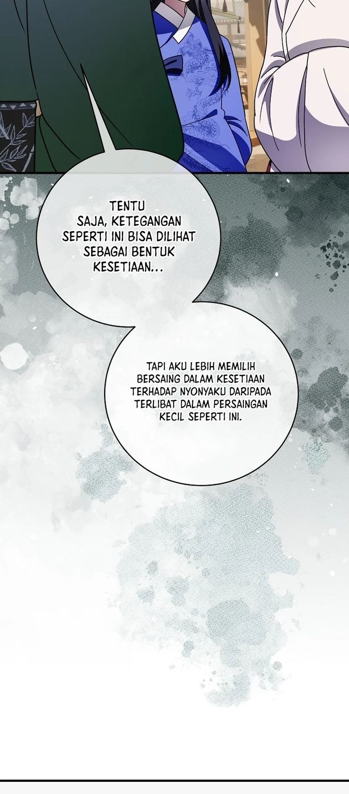 Surviving in a Romance Fantasy Novel Chapter 27 Gambar 60