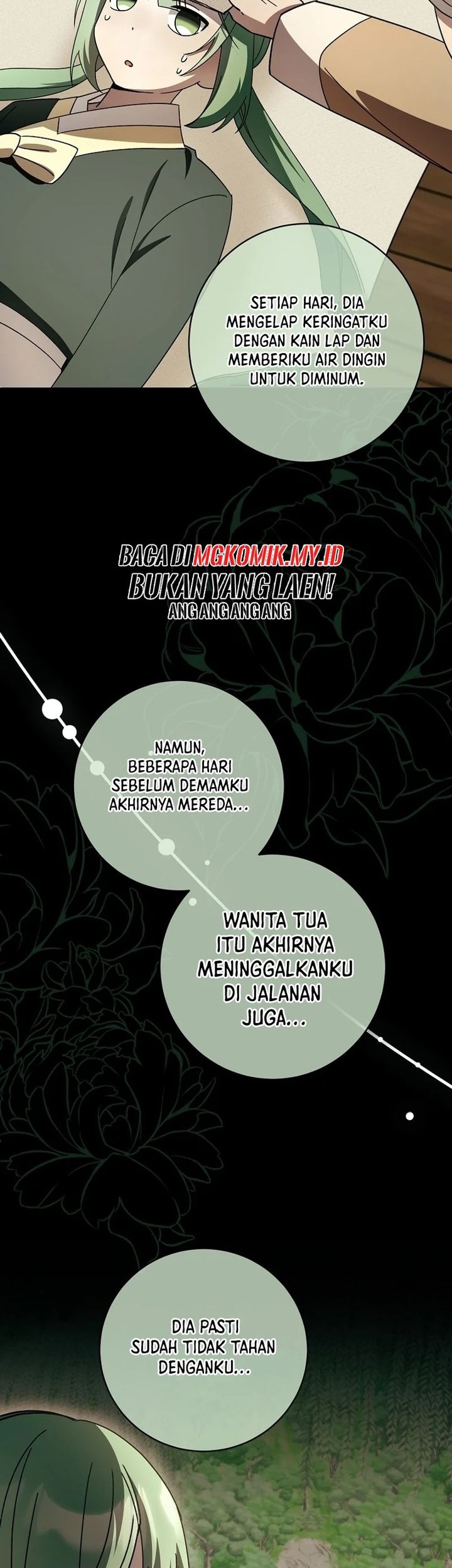 Surviving in a Romance Fantasy Novel Chapter 27 Gambar 8