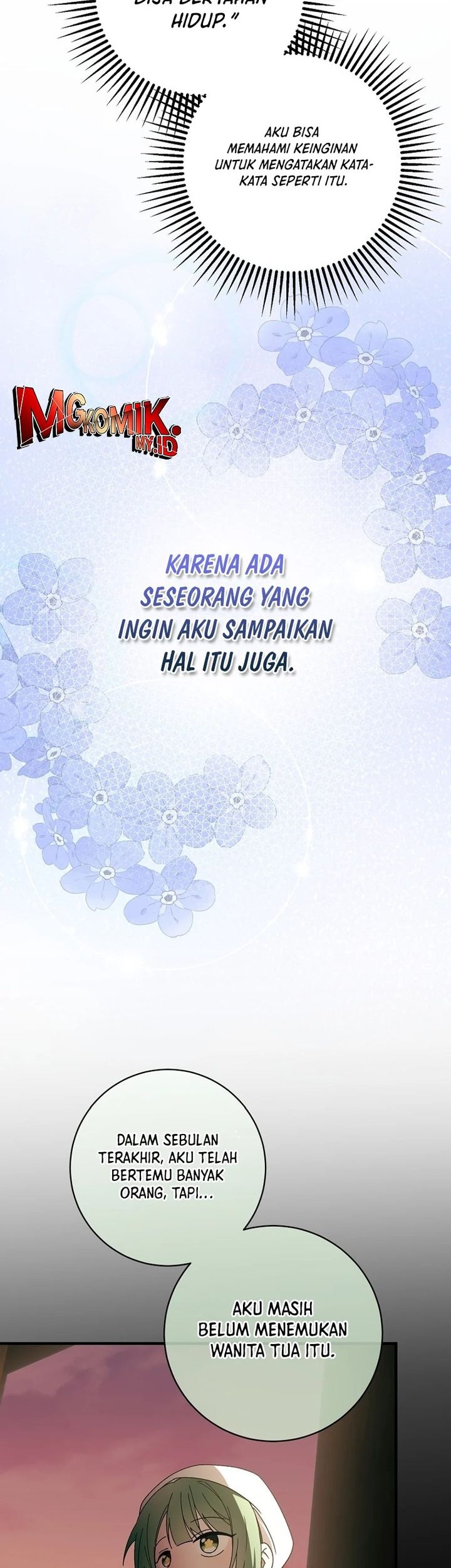 Surviving in a Romance Fantasy Novel Chapter 27 Gambar 17