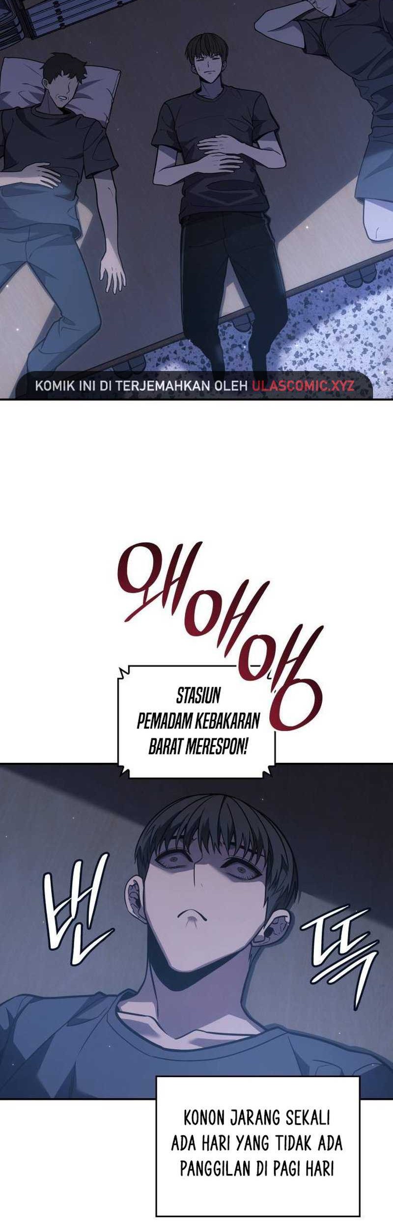 The Fire Fighter Chapter 08 Gambar 40