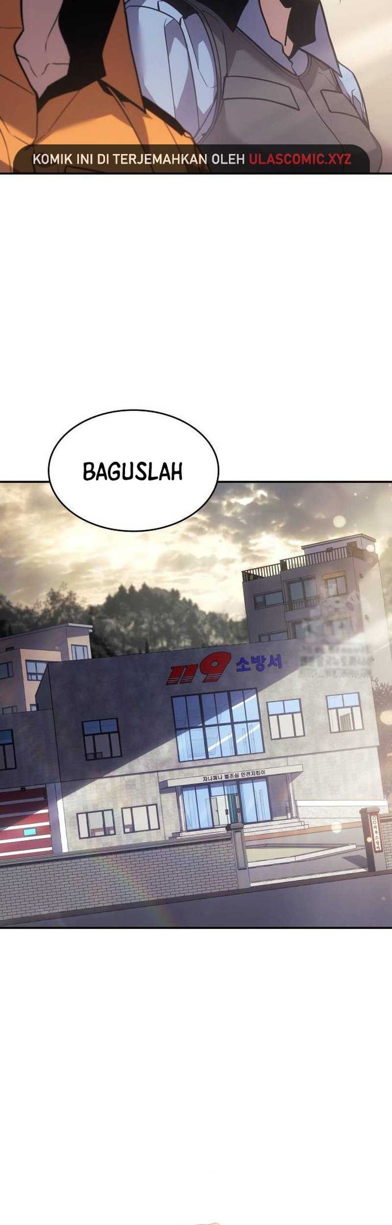 The Fire Fighter Chapter 08 Gambar 54