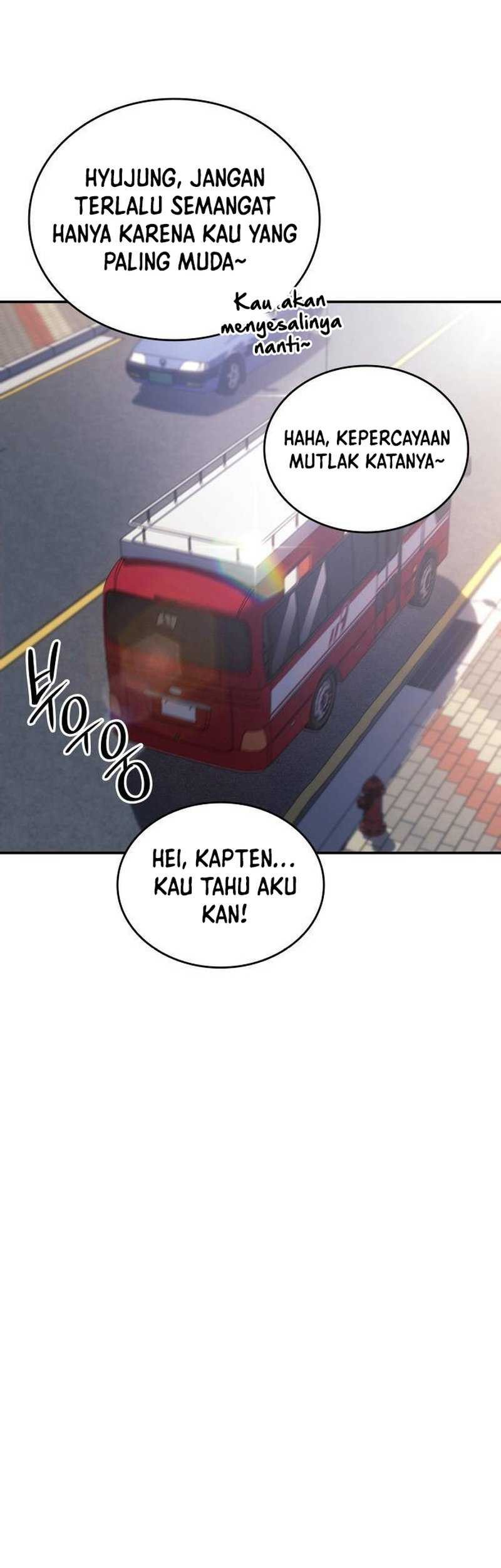 The Fire Fighter Chapter 08 Gambar 25