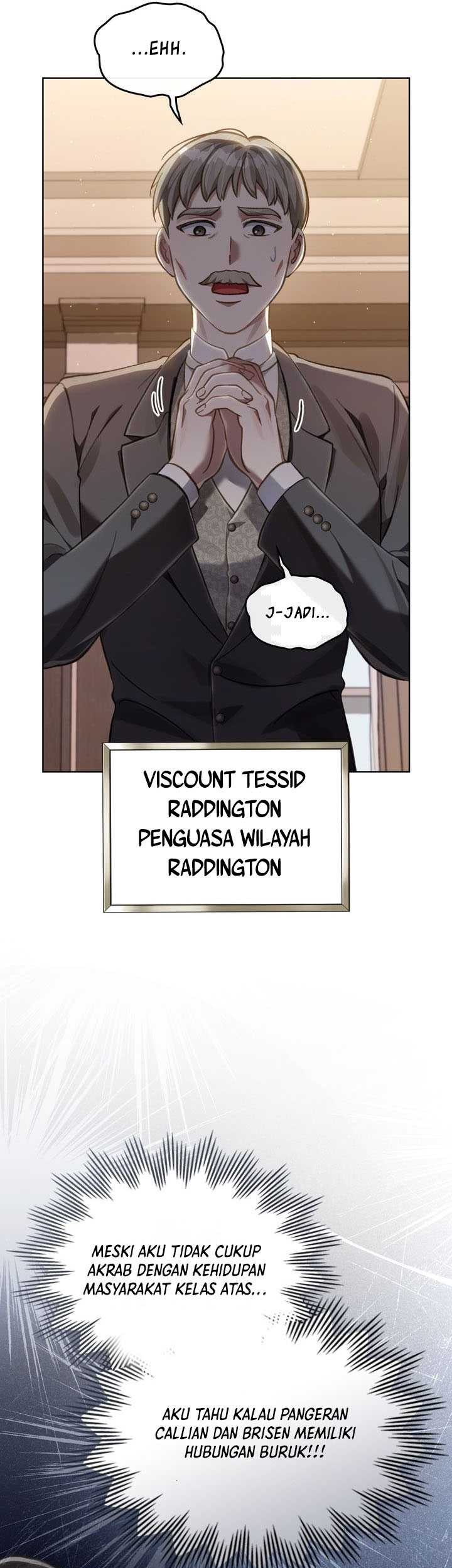 Reborn as the Enemy Prince Chapter 55 Gambar 42