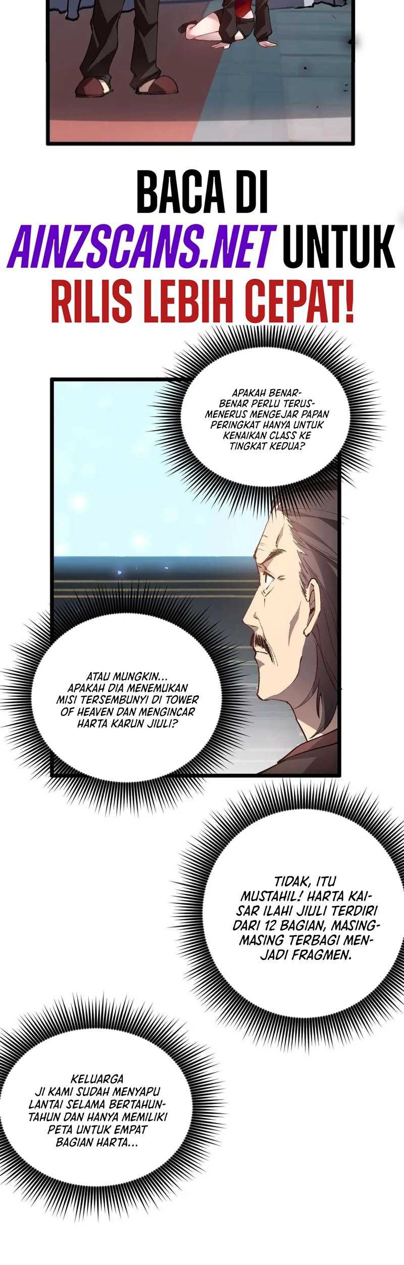 Overlord of Insects Chapter 34 Gambar 12