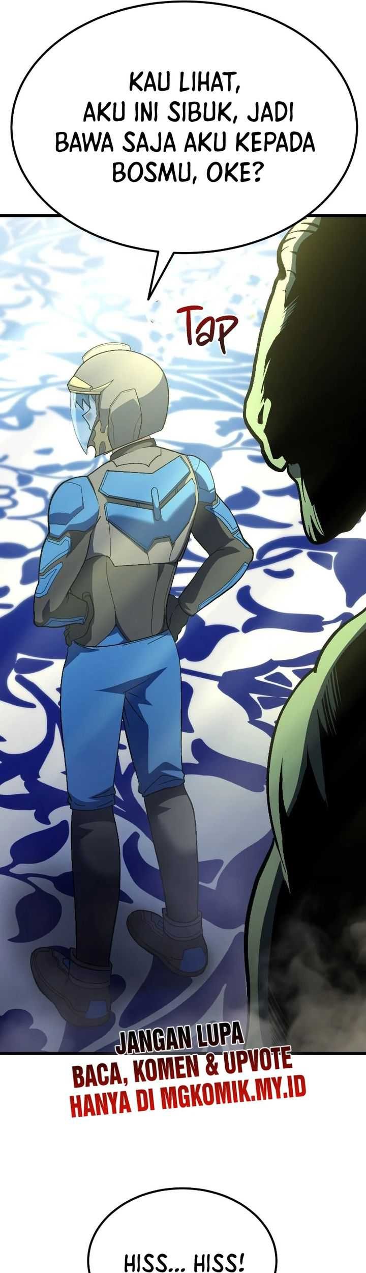 Divine Delivery Chapter 39 Gambar 55
