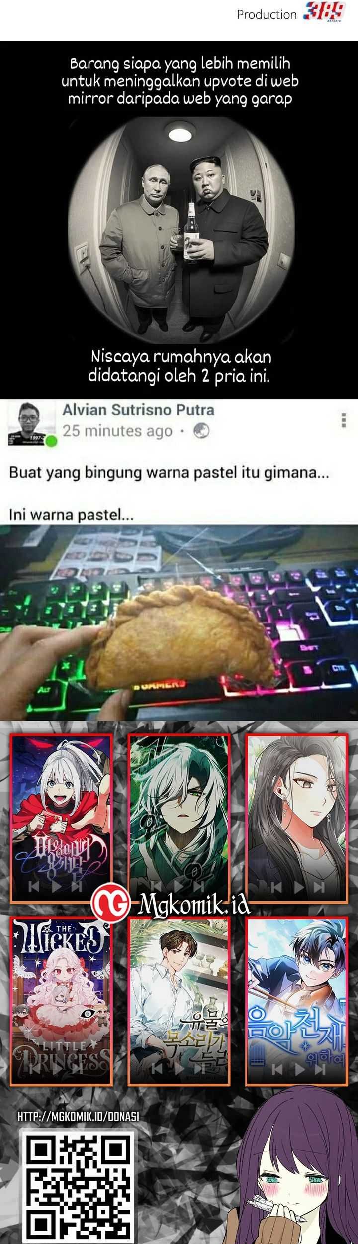 Divine Delivery Chapter 39 Gambar 82
