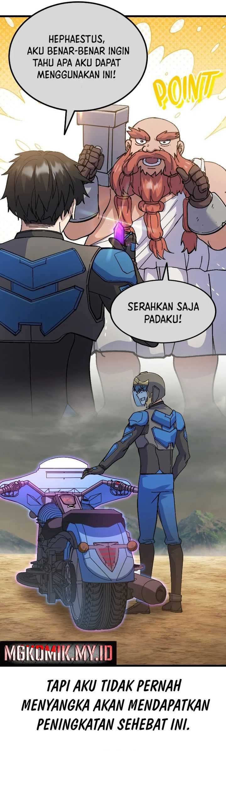 Divine Delivery Chapter 39 Gambar 10