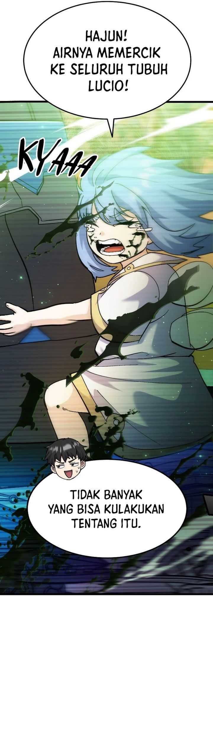 Divine Delivery Chapter 39 Gambar 19