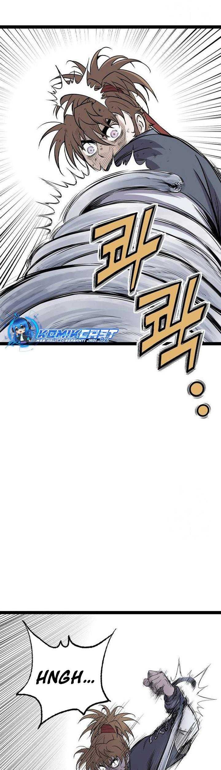 Asura (Ryu Ki-Un) Chapter 26 Gambar 34