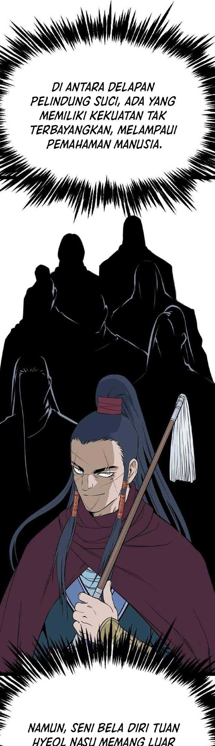 Asura (Ryu Ki-Un) Chapter 26 Gambar 47