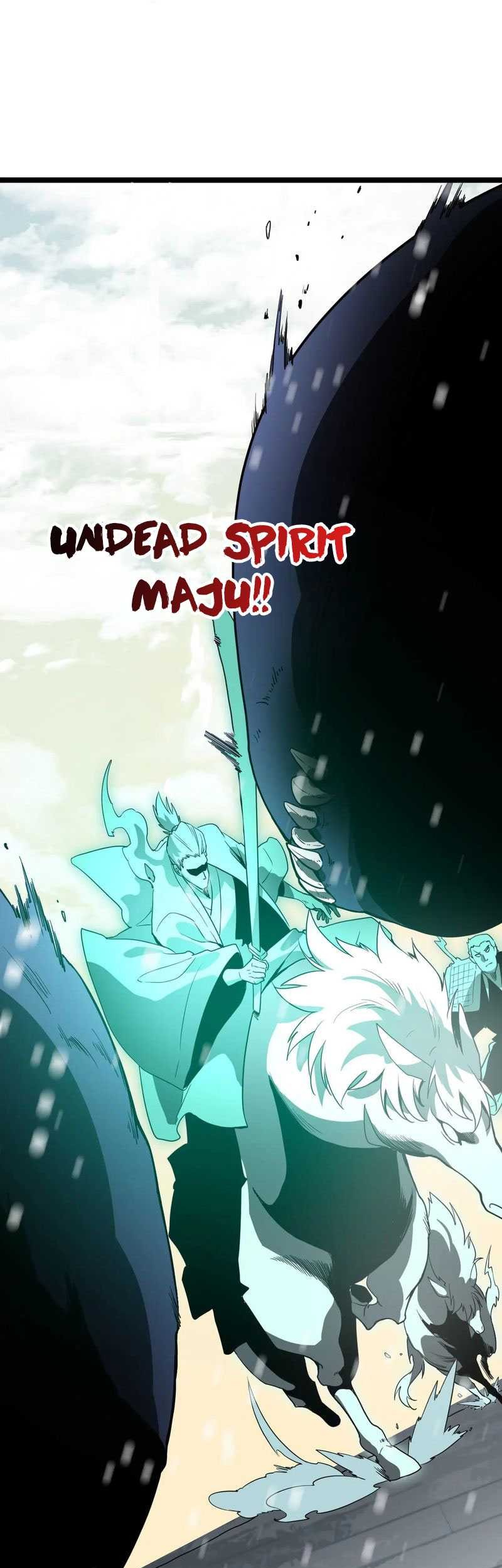 Myriad Tribes Invasion: Rearguard’s Resolute Unity Chapter 35 Gambar 45
