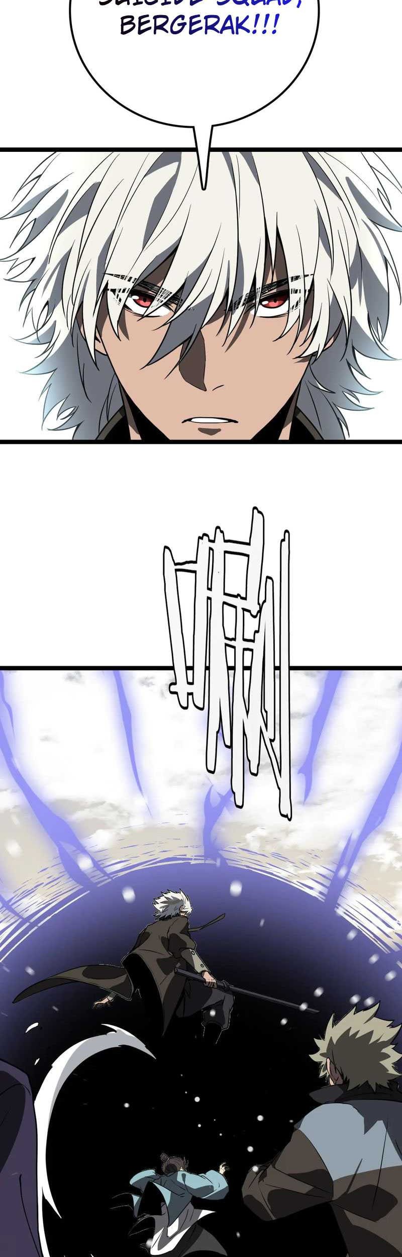 Myriad Tribes Invasion: Rearguard’s Resolute Unity Chapter 35 Gambar 47