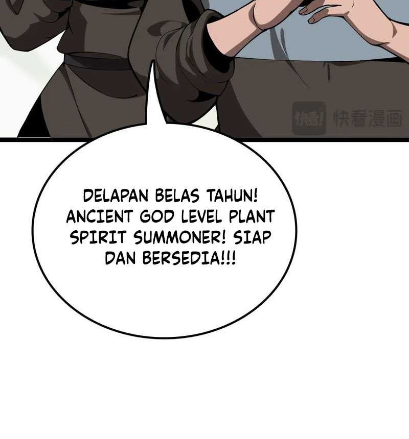 Myriad Tribes Invasion: Rearguard’s Resolute Unity Chapter 35 Gambar 32