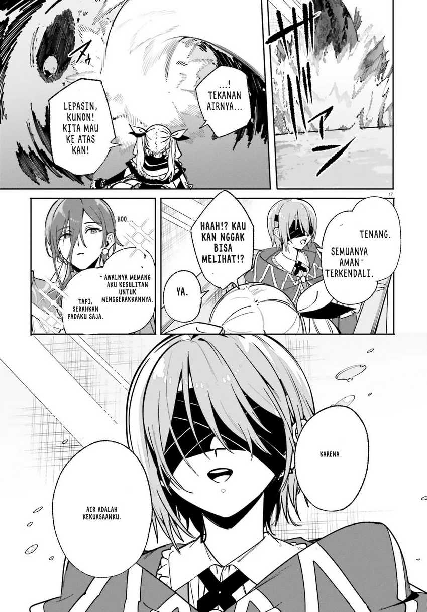 Baca Majutsushi Kunon wa Miete Iru Chapter 31.2 Gambar 2