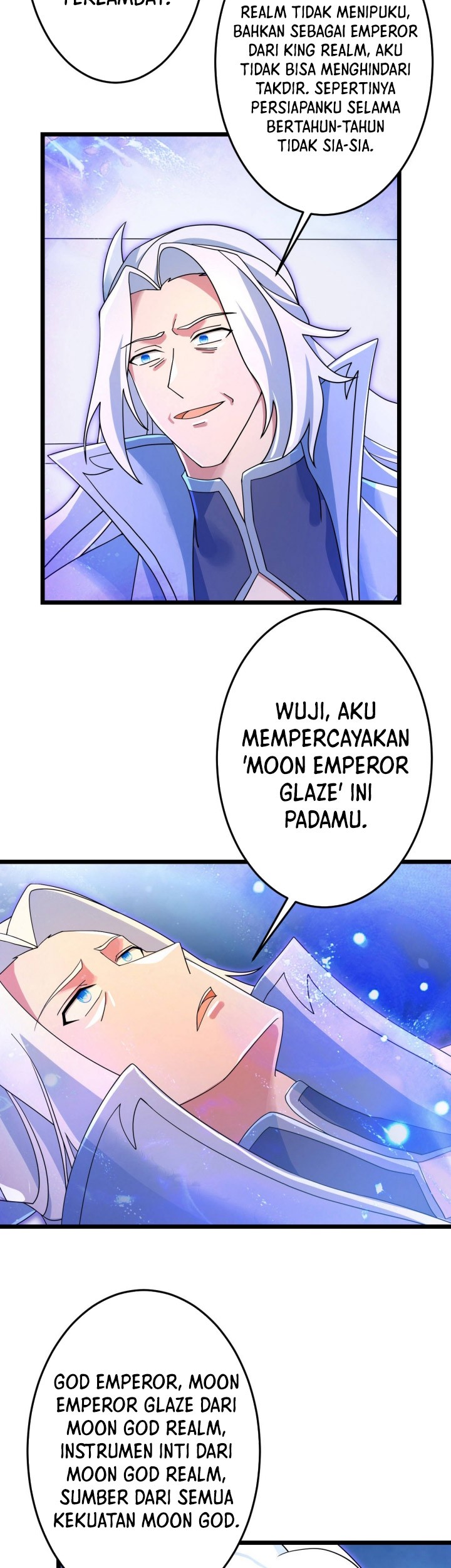 Against the Gods Chapter 708 Gambar 18