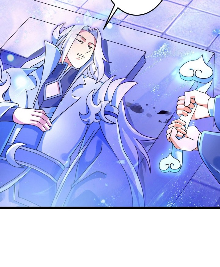 Against the Gods Chapter 708 Gambar 25