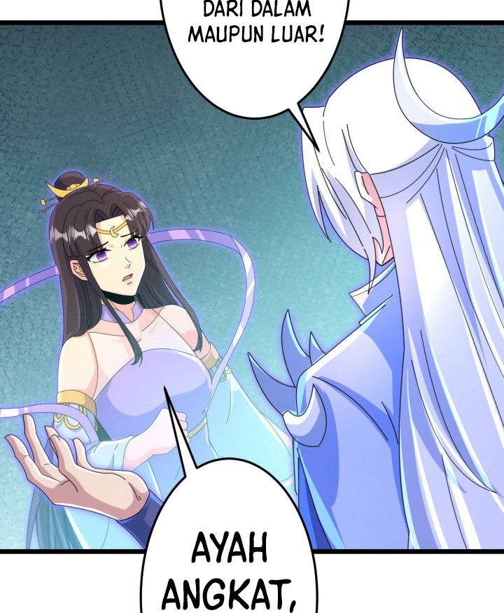 Against the Gods Chapter 708 Gambar 33