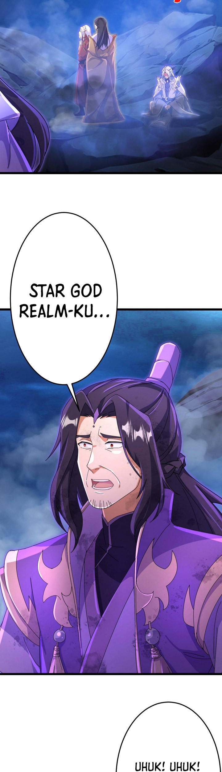 Against the Gods Chapter 708 Gambar 4