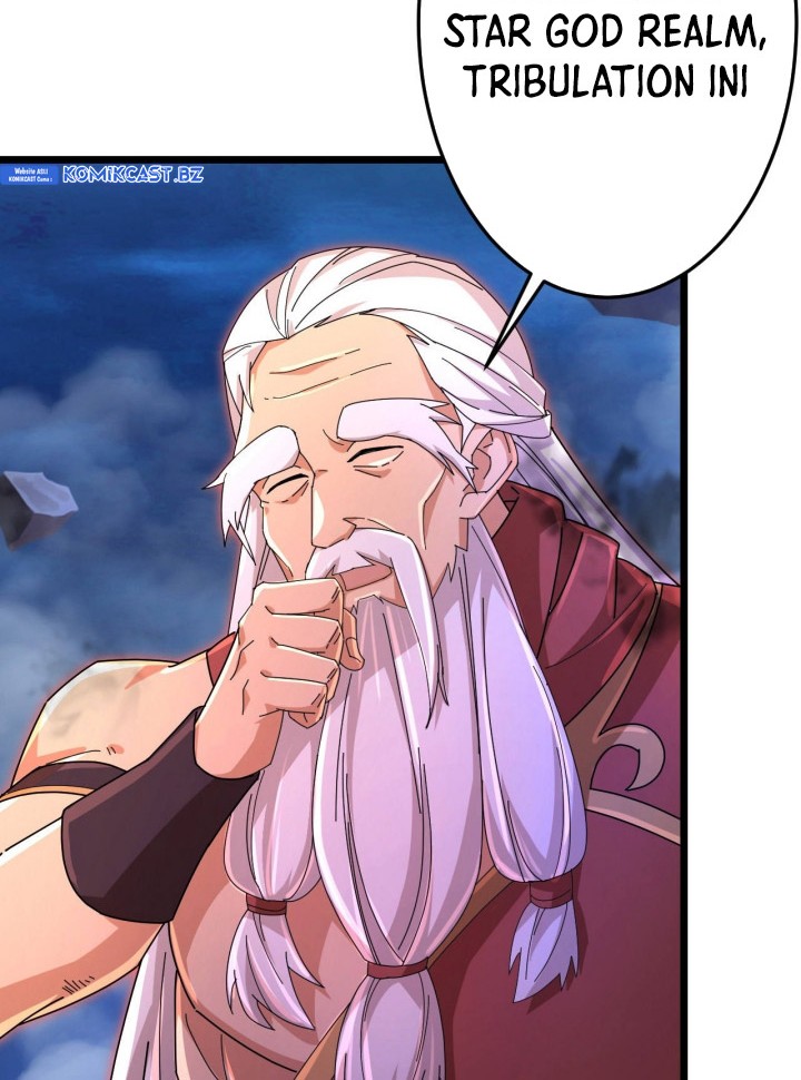Against the Gods Chapter 708 Gambar 5