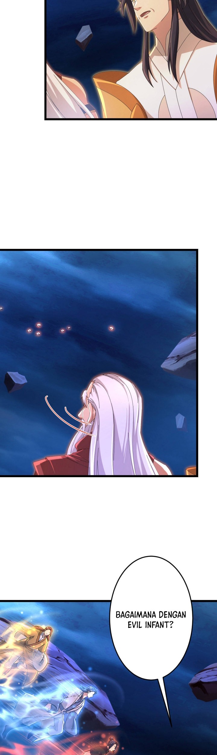 Against the Gods Chapter 708 Gambar 10