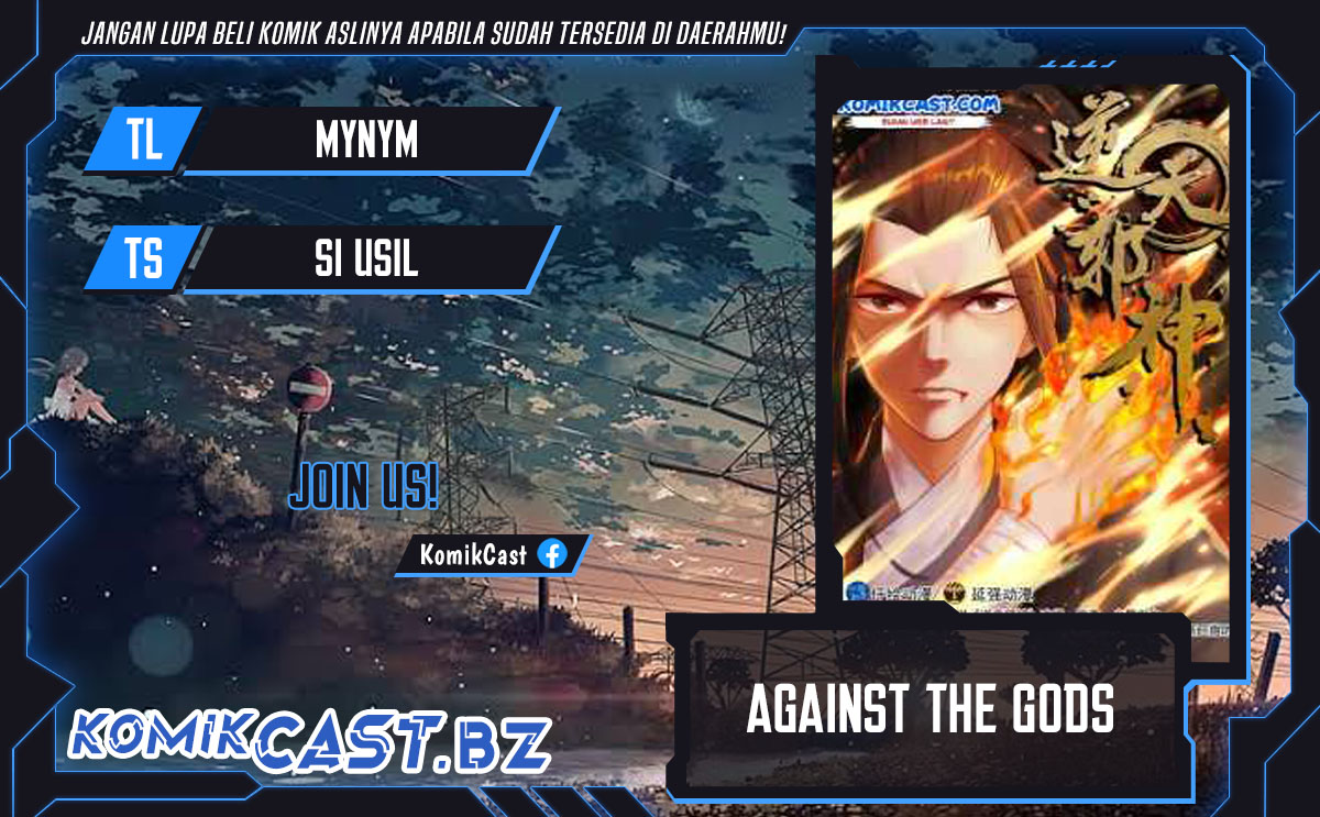 Baca Komik Against the Gods Chapter 707 Gambar 1