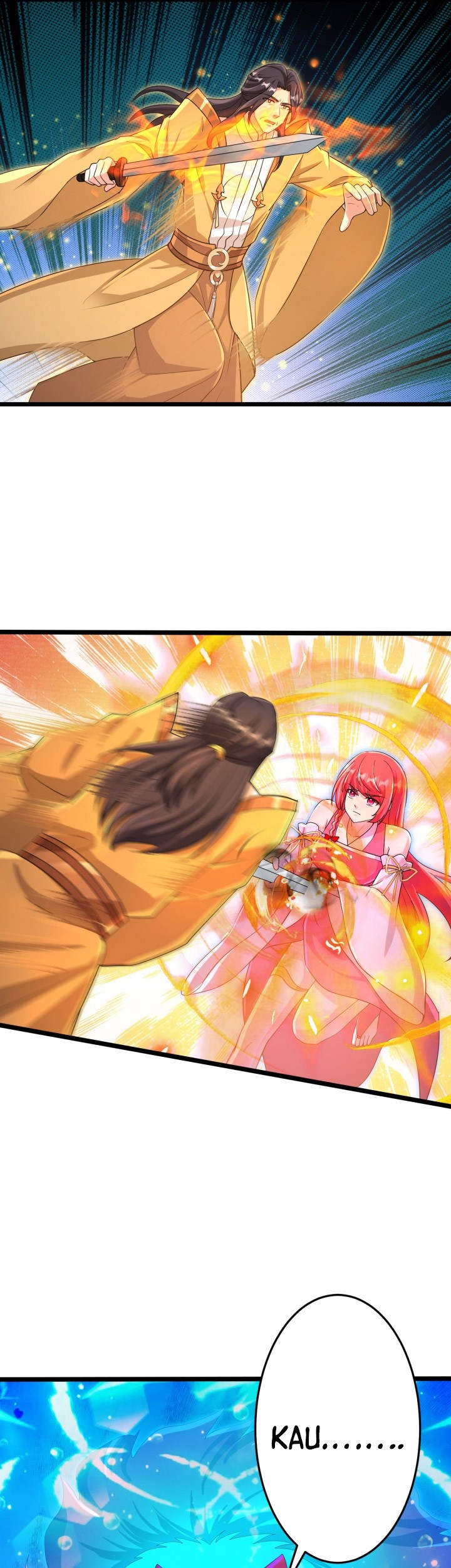 Against the Gods Chapter 707 Gambar 20