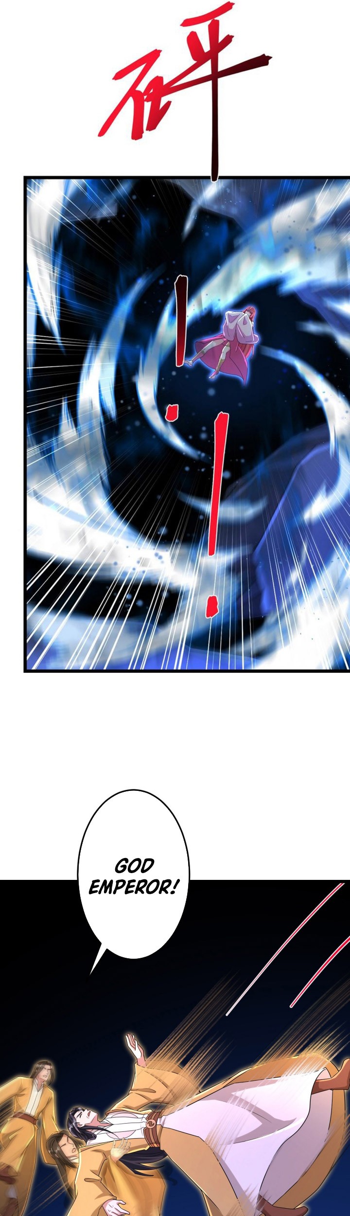 Against the Gods Chapter 707 Gambar 26