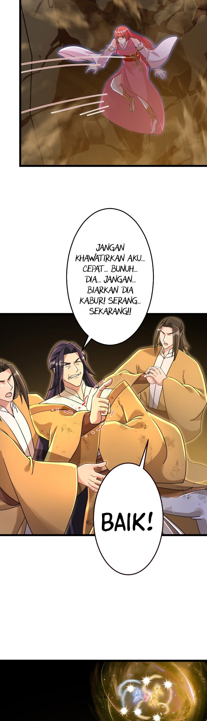 Against the Gods Chapter 707 Gambar 28