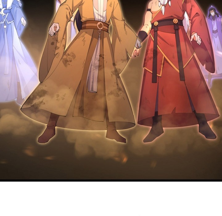 Against the Gods Chapter 707 Gambar 31