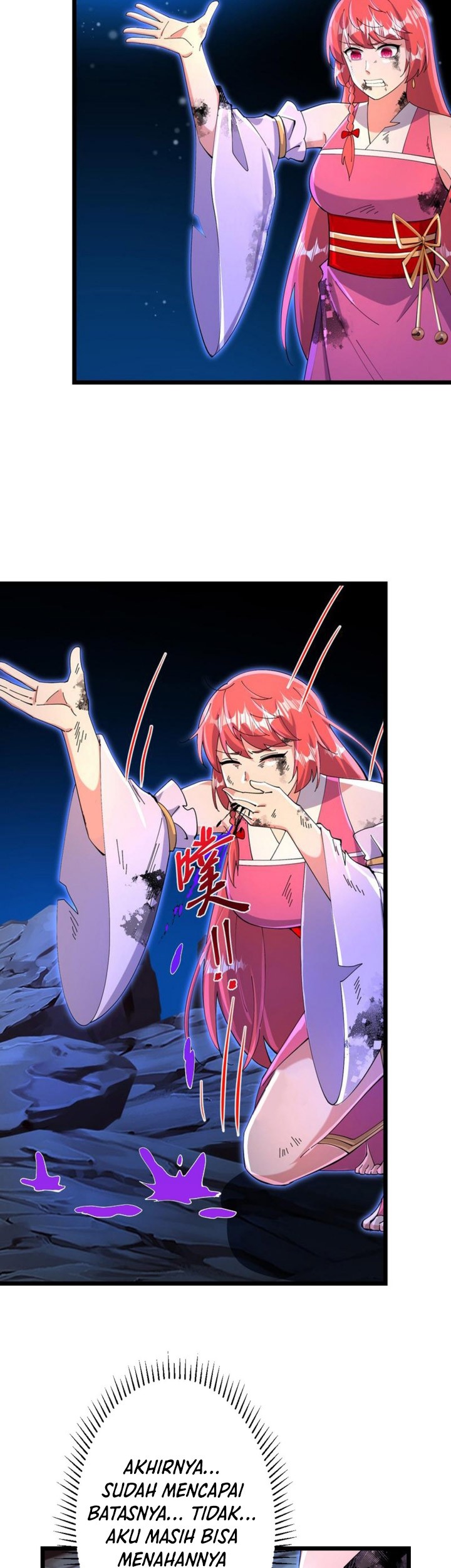 Against the Gods Chapter 707 Gambar 34