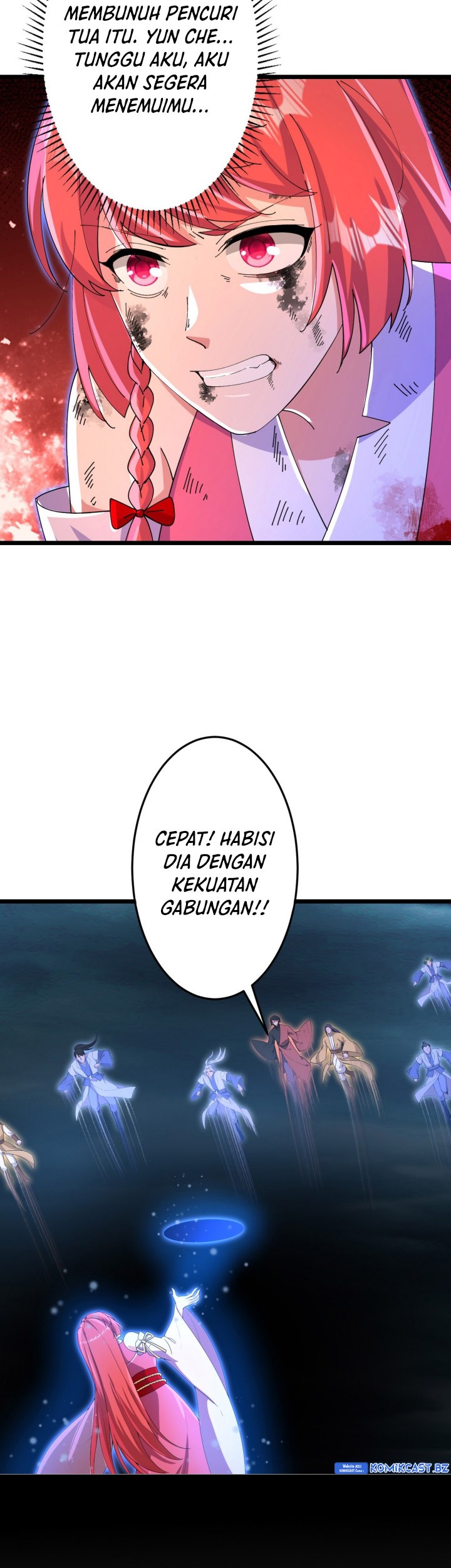 Against the Gods Chapter 707 Gambar 36