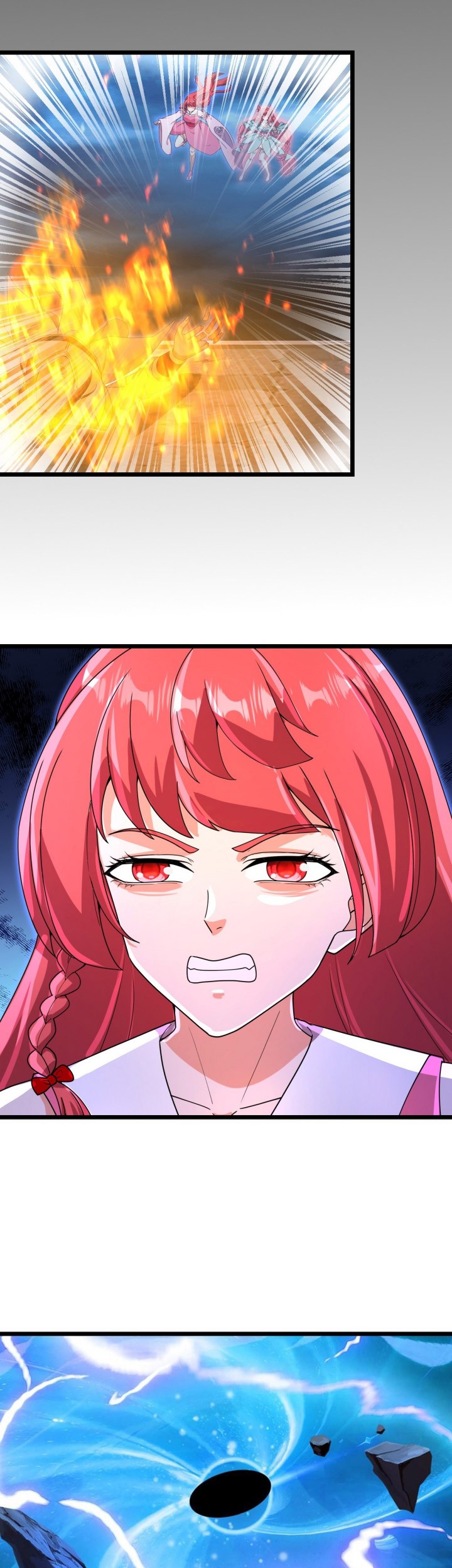 Against the Gods Chapter 707 Gambar 38