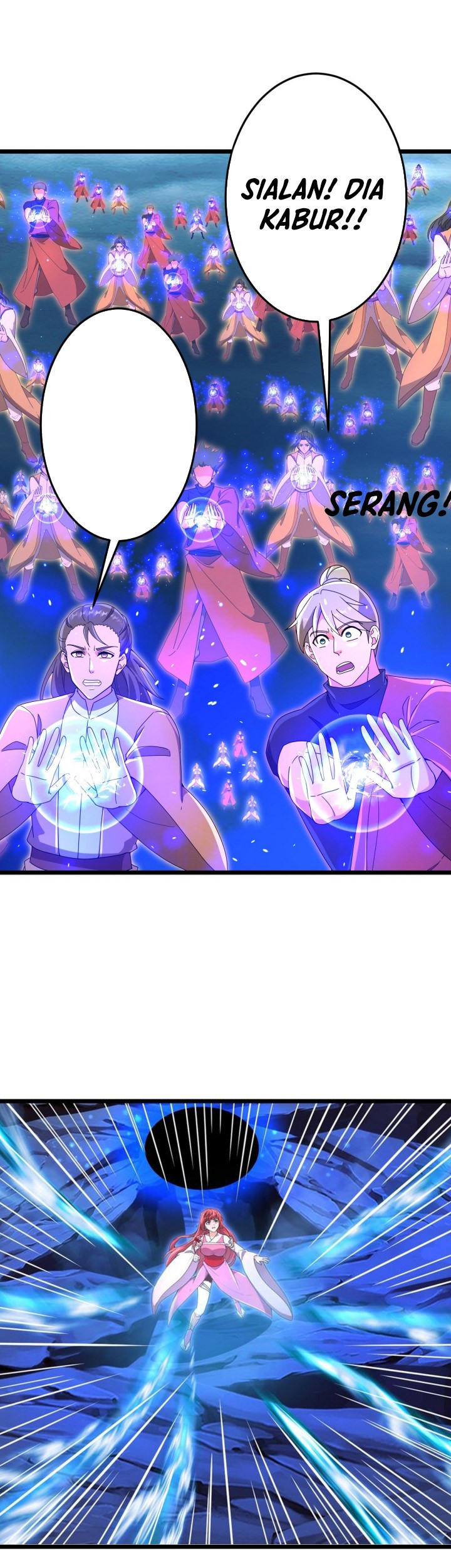 Against the Gods Chapter 707 Gambar 40
