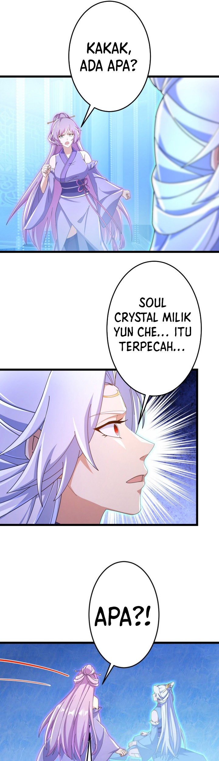 Against the Gods Chapter 707 Gambar 44