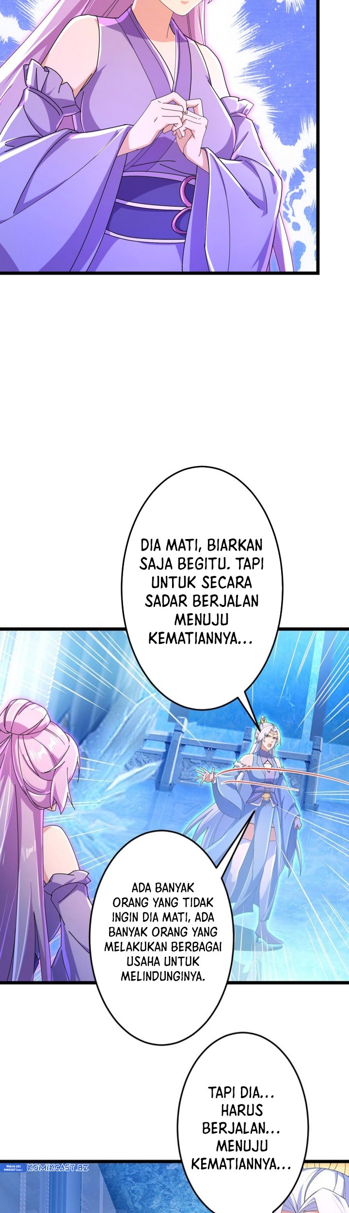 Against the Gods Chapter 707 Gambar 48
