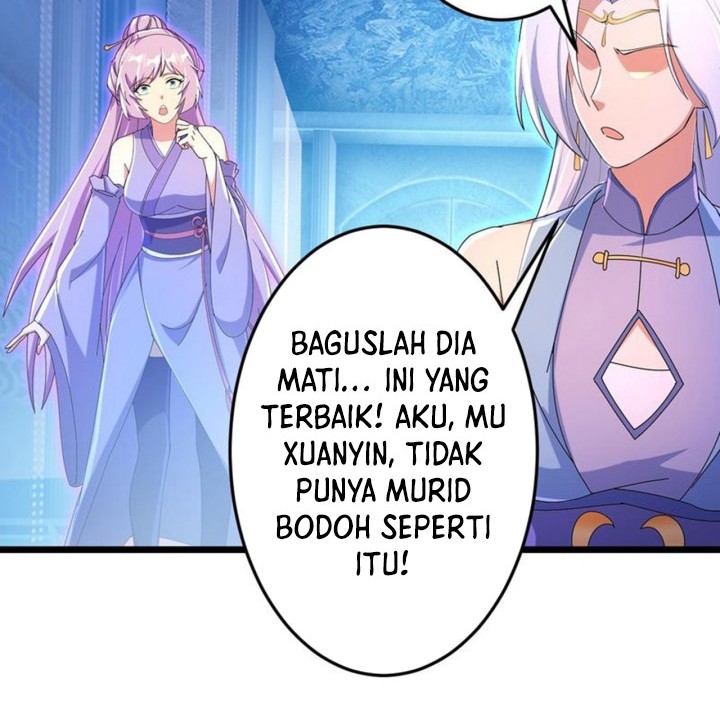 Against the Gods Chapter 707 Gambar 49