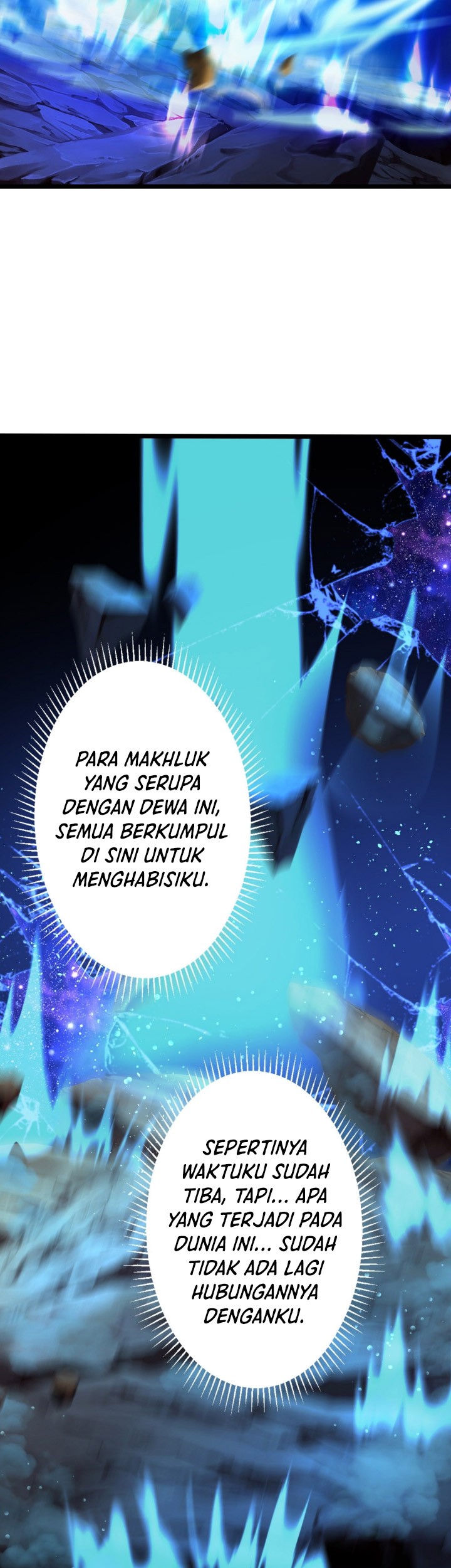 Against the Gods Chapter 707 Gambar 6