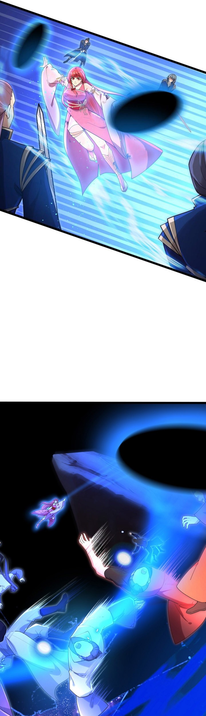 Against the Gods Chapter 707 Gambar 8