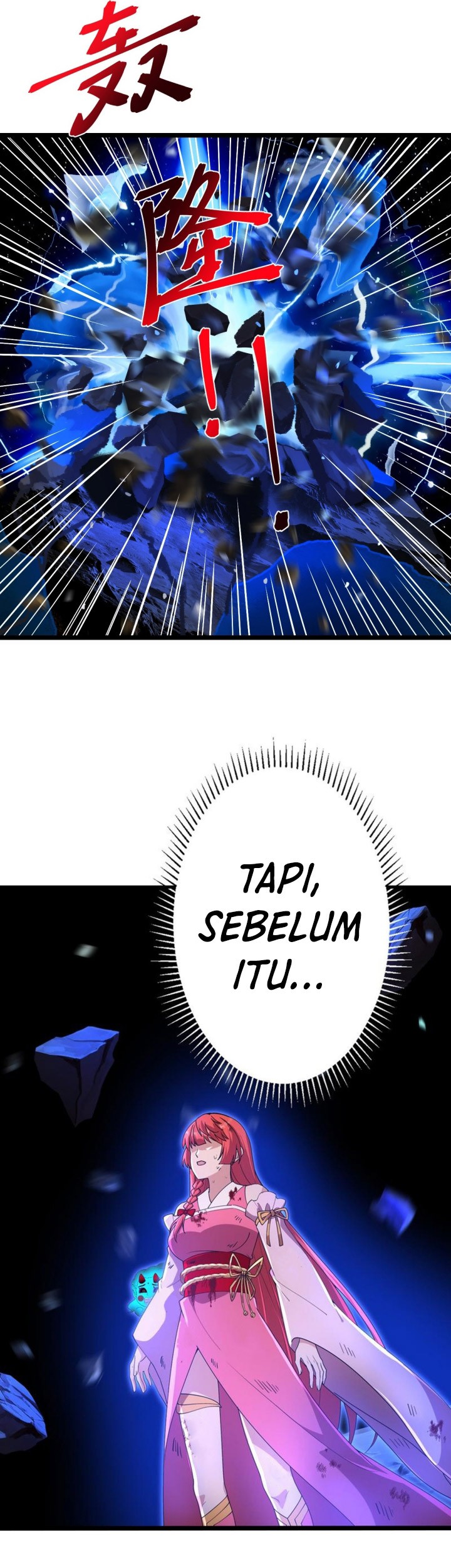 Against the Gods Chapter 707 Gambar 14