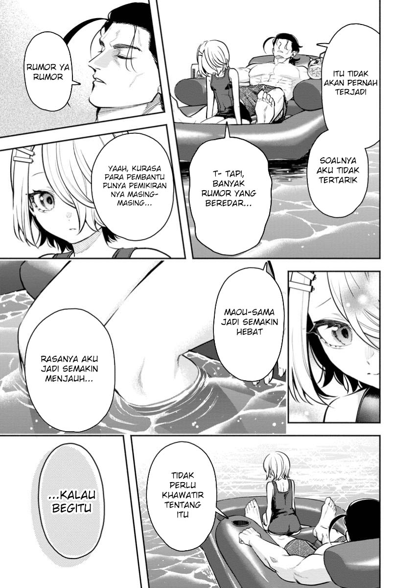 Maou-sama, Retry! R Chapter 44 Gambar 13