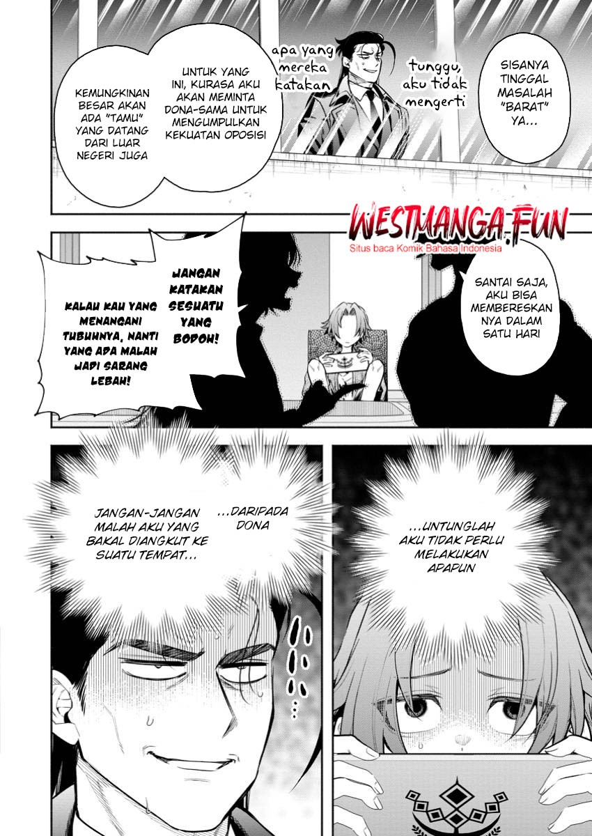 Maou-sama, Retry! R Chapter 44 Gambar 23