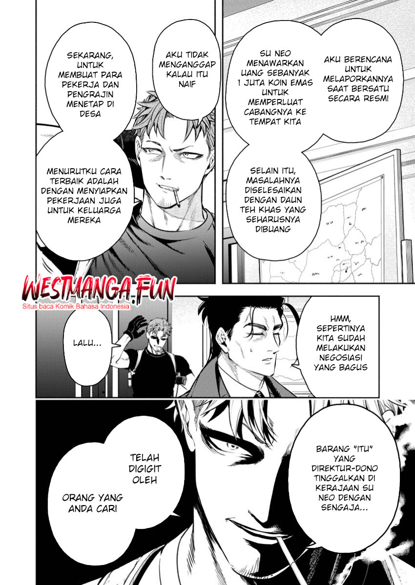 Maou-sama, Retry! R Chapter 44 Gambar 25