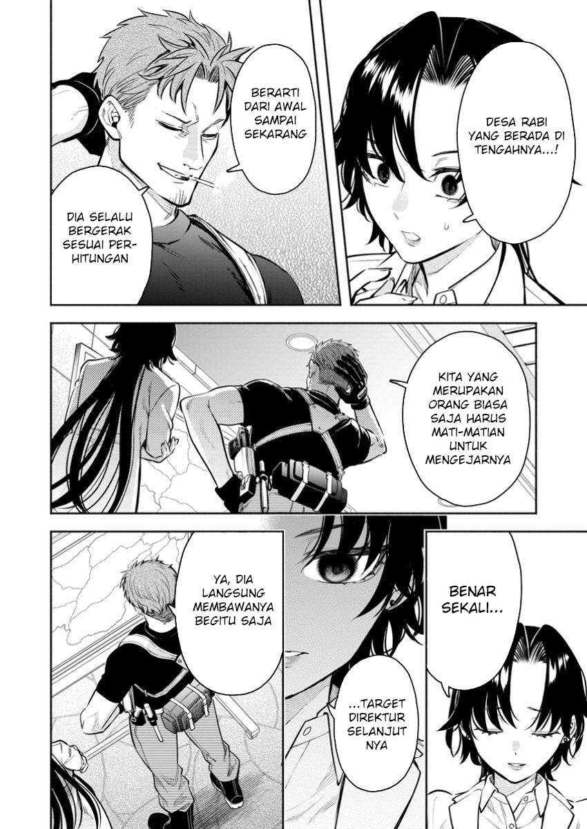 Maou-sama, Retry! R Chapter 44 Gambar 35