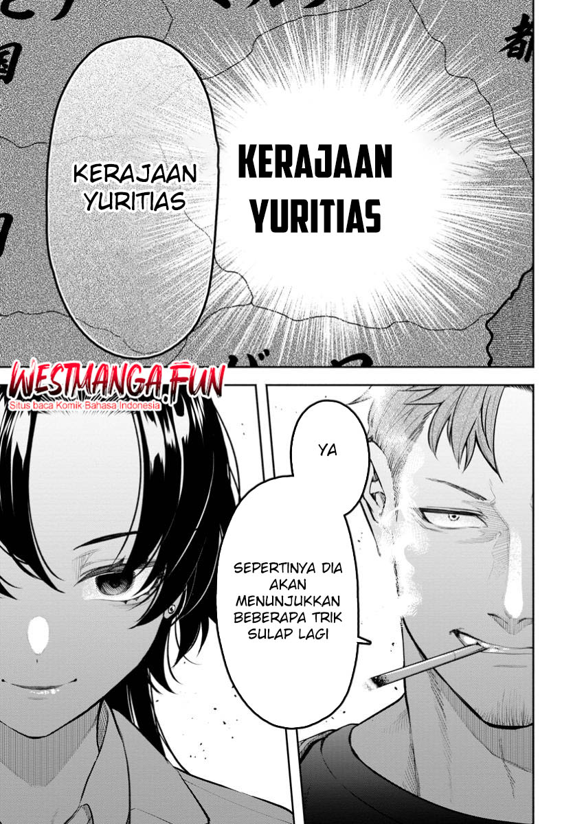 Maou-sama, Retry! R Chapter 44 Gambar 36
